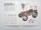 Fiat Tractor Brochure 66 Series Utility Advertising Pamphlet Vintage 1991