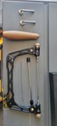 Km Tools Hongdui Frame Saw Kit With Wooden Handle  Metal Frame   Accessories