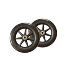 Walker 6 In  Wheels  set Of 2 