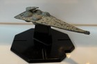 Wotc Interdictor Star Destroyer  Star Wars Minis Starship Battles With Card