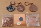 Asarco Mining Souvenirs        Mineral Discovery Center Key Chains  Etc 