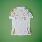 Christiano Ronaldo Adidas Men s Al Nassr 2024 25 Jersey Slim Fit  read Desc  