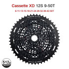 Sunshine 11 12 Speed Xd Cassette 9-42 50t 10-50 52t Fits Sram Xd Sx Nx Gx Eagle