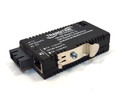 Transition Networks M e-isw-fx-01 Industrial Media Converter Basetx To Basefx