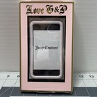 Juicy Couture Ipod Touch 2nd Gen  8gb 16gb 32gb 64gb Case