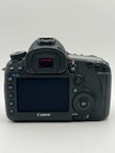 Exc  Canon Eos 5d Mark Iii Digital Slr Camera - Black  body Only   814