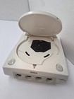 Sega Dreamcast Console Hkt-3202  For Parts Or Repair Has Power No Picture  c1