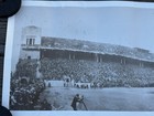 Rare 1922 Ohio State V Michigan Football Stadium Dedication Panoramic Print 1980
