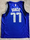 Luka Doncic Dallas Mavericks Nba  77 Fanatics Men s Replica Jersey Medium