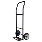 Hand Truck Dolly 300 Lb Heavy Duty Metal Lightweight Roll Moving Cart 1   2 Grip