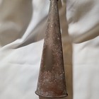 Vintage Brass Copper Ship Boat Fog Canal Signal Regatta Horn - Loud