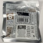 Blizzard Series 6 Pin Pack Collectible Pins Brand New Unopened Blizzcon Warcraft