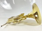 Used Yamaha 567d F bb Double French Horn  sn  010720 