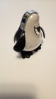 Icy Penguin Interactive Dance Robot Speaker 2006 Hasbro 