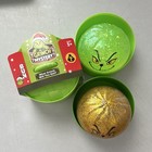 The Grinch Mystery Christmas Dumpling Squishy Stress Relief Fidget Squeeze Toy