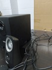 Logitech Z313 50w Computer Speaker System W  Subwoofer  black 