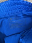 Figs Zamora Jogger Scrub Pants Petite Small Royal Blue