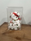 Ty Beanie Baby 1998 Holiday Teddy - Mwmt