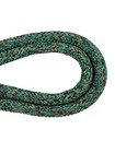 9 16  X 50 Ft  Double Braid Polyester Yacht Braid Teal camo