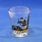 Washington Dc Souvenir Collectible Shot Glass
