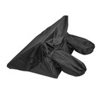 Portable Tent Darkroom Bag Film Changing Bag For Film Photo Paper Handling