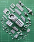 1 24 Studio Scale Stargate Atlantis Puddlejumper