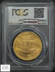 1924  20 Twenty Dollar St Gaudens Gold Double Eagle Pcgs Ms 65