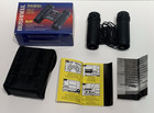 Bushnell Powerview 8 X 21 Black Binoculars Compact Brings Objects 8 Times Closer
