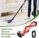 2 Roller Brushes 6 Vacuum Belts Replacement For Oreck Xl Upright Vacuum Cleaner