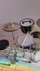 Compact Drum Set Kit   Pdp 805 6 Ply Birch