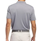 Adidas Golf Men s Adi Performance Solid Polo Shirt - Moisture Wicking - New