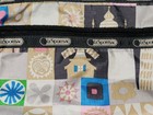 New Disney Lesportsac It s A Small World Cosmetic Makeup Bag