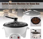 750g Electric Coffee Roaster Machine Home Coffee Bean Baker Nut Roasting Machine