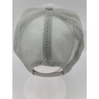 Rare Vintage News Nw White Pacific Northwest Trucker Baseball Mesh Hat Cap 90s