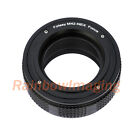 M42 Lens To Sony E-mount Adapter  Macro Focusing Helicoid A7 Iii Ii A7r Iii A7s 
