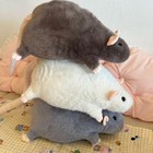 Cute 35 50cm Mouse Plush Doll Cartoon Rat Stuffed Animal Soft Toy Kid Gift Decor