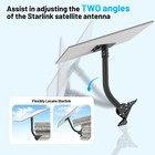 Starlink Gen3 Mount Kit  Starlink V3 Standard Antenna Pole Kit  Starlink Gen3 Ro