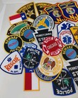 Vintage Patches Lot Nos New York  Pennsylvania  New Jersey  Collecting Lot Of 33