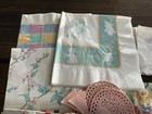 Large Assorted Lot Of Vintage Party Napkins Holidays Anniversary Scrapbooking