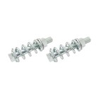 2pcs Exhaust Bolt - Automotive Universal Grade - Spring - Spring