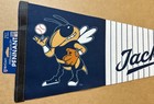 Georgia Tech University Yellow Jackets Baseball Pennant Rare
