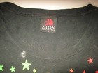 Vintage Bob Marley T Shirt Large Turn Your Lights Down Low Thin
