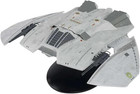 Battlestar Galactica The Official Ships Collection   11 Blood   Chrome Raider Sh