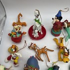 Vintage Grolier Disney Character Christmas Magic Ornaments Boxed Lot 30