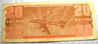 Mpc Note Series 681  20 Only Used In Vietnam  Vf xf S535