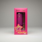 Stanley X Barbie Superstar Quencher H2 0 40oz Tumbler Cup Pink Gold New Box