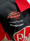 Kevin Harvick Inc 2xl Rheem Chevy Race Used Pit Crew Shirt Nascar Nationwide Khi