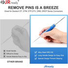 Drk-rt1b Deutsch Pin Removal Tool Pin Socket Contact wedgelock Removal