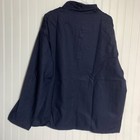 Miller Electric 244754 Men s Size 2xl Navy Blue Lightweight Welding Jacket Fr