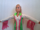 Vintage Evel Knievel Derry Daring Minty Racing Adventure Figure Silky Hair Wow    